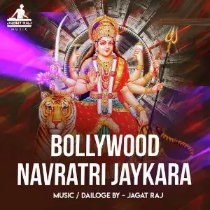 Bollywood Navratri Jaykara - Single image