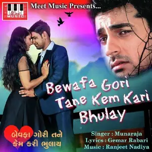 Bewafa Gori Tane Kem Kari Bhulay image