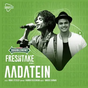 Aadatein (Doublemint Freshtake Season 1) image