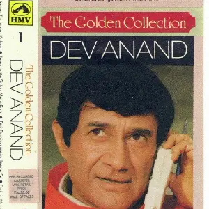 Dev Anand - Golden Collection - Vol 1 Various Artists