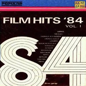 Film Hits Of 84 - Vol. 1 image