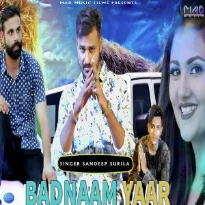 Badnaam Yaar - Single image