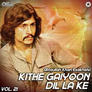 Kithe Gaiyoon Dil La Ke, Vol. 21 image