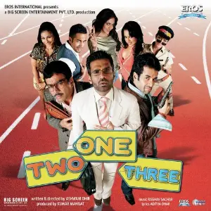 One Two Three image