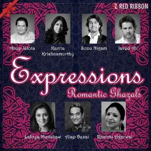 Expressions - Romantic Ghazals image