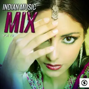 Indian Music Mix, Vol. 10 image
