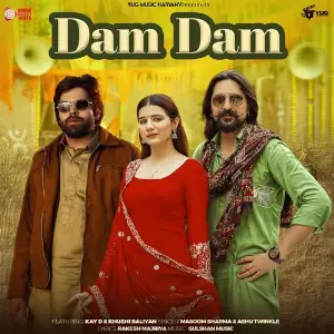Dam Dam (feat. Kay D  Khushi Baliyan) image