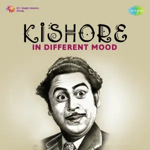 Kishore In Different Mood image