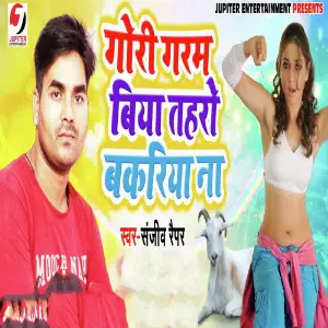 Gori Garam Biya Taharo Bakriya Na image