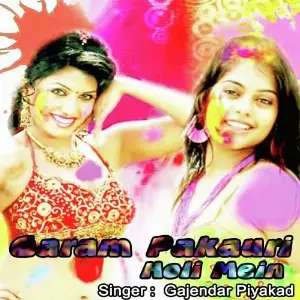 Garam Pakauri Holi Mein image