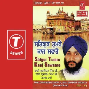 Satguru Tumre Kaaj Saware (Vol. 10) image