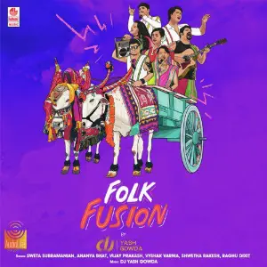 Folk Fusion image