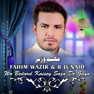 Wo Bedard Kaisey Saza De Gaya - Single image