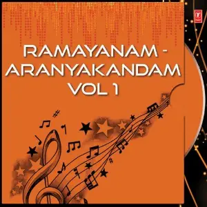 Ramayanam - Aranyakandam Vol 1 image