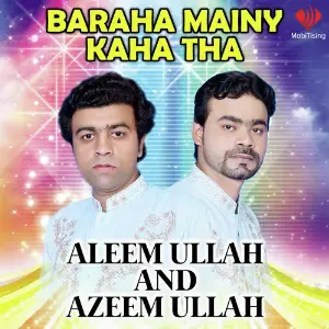 Baraha Mainy Kaha Tha - Single image