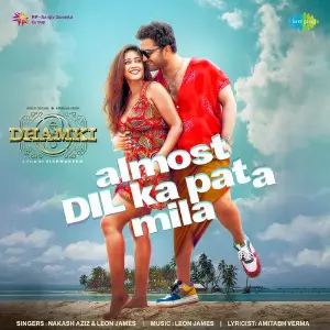 Almost Dil Ka Pata Mila (From Das Ka Dhamki) image