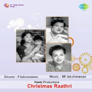 Christmas Raathri image