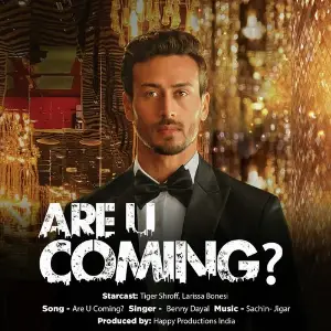 Are U Coming image