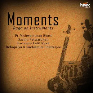 Moments - Raga on Instruments image
