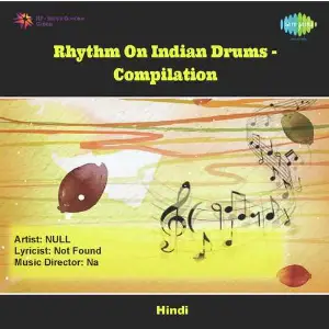 Rhythm On Indian Drums Compilation image