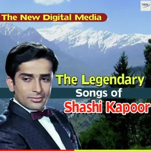 The Legendary Songs Of Shashi Kapoor image