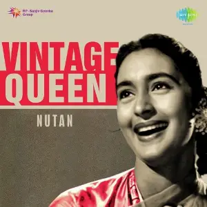 Vintage Queen Nutan S. D. Burman
