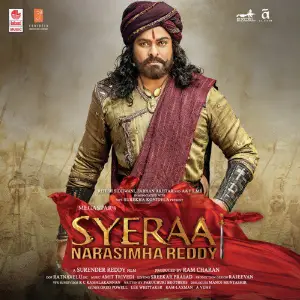 Syeraa Narasimha Reddy Amit Trivedi