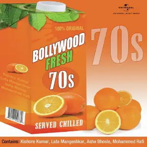 Bollywood Fresh - 70s Served Chilled image