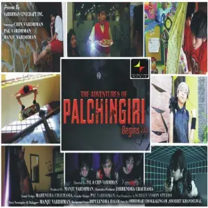 The Adventures Of Palchingiri Begins image