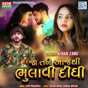 Jaa Tane Aajthi Bhulavi Didhi image