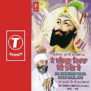 So Satguru Piara Mere Naal Hai (Vol. 39) image