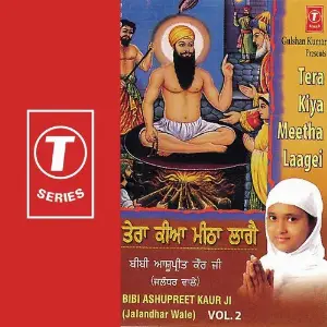 Tera Kiya Meetha Laagei (Vol. 2) image