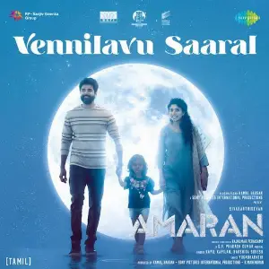 Vennilavu Saaral (From Amaran) (Tamil) 