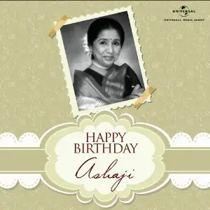 Happy Birthday Ashaji image