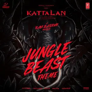 Jungle Beast Theme (From Kattalan) image