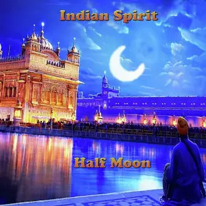 Half Moon Indian Spirit