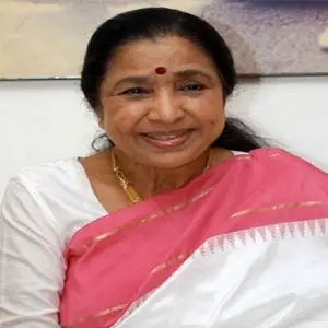 Asha Bhosle Favorites (14 Bollywood Songs) image