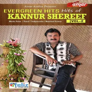 Evergreen Hits Of Kannur Shereef Vol 2 image