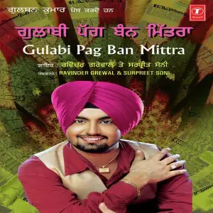 Gulabi Pag Ban Mittra image