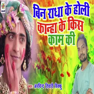 Bin Radha Ke Holi Kanha Ke Kis Kam Ki image