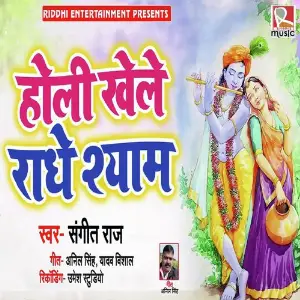Holi Khele Radhe Shyam image
