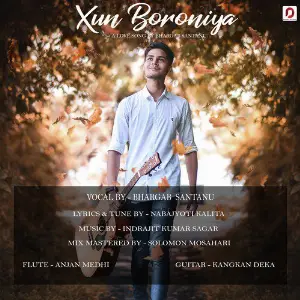 Xun Boroniya - Single image