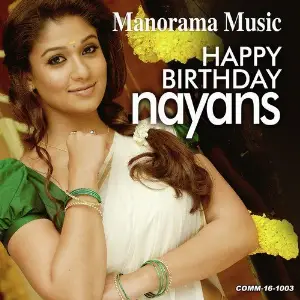 Happy Birthday Nayans image