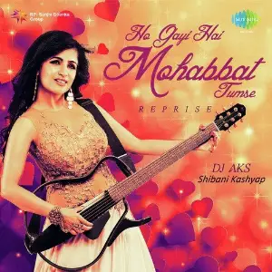 Master Blaster - Various Artists Shibani Kashyap