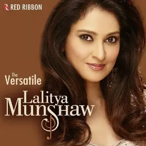 The Versatile Lalitya Munshaw image