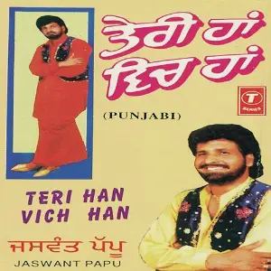 Teri Han Vich Han image
