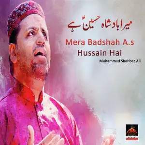 Mera Badshah A.s Hussain Hai image