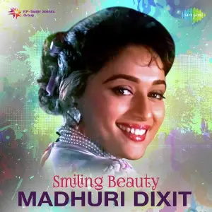 Smiling Beauty - Madhuri Dixit image
