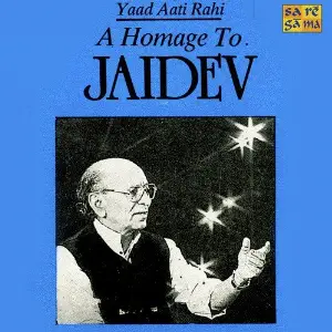 Yaad Aati Rahi - A Homage To Jaidev image