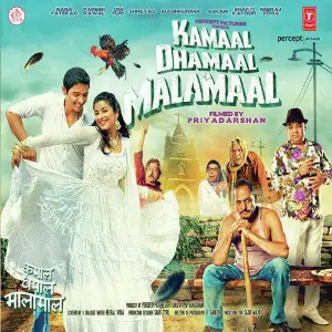 Kamaal Dhamaal Malamaal image